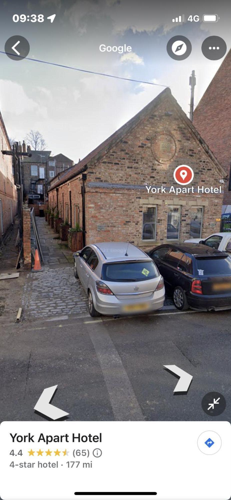 York Aparthotel — Photos 2